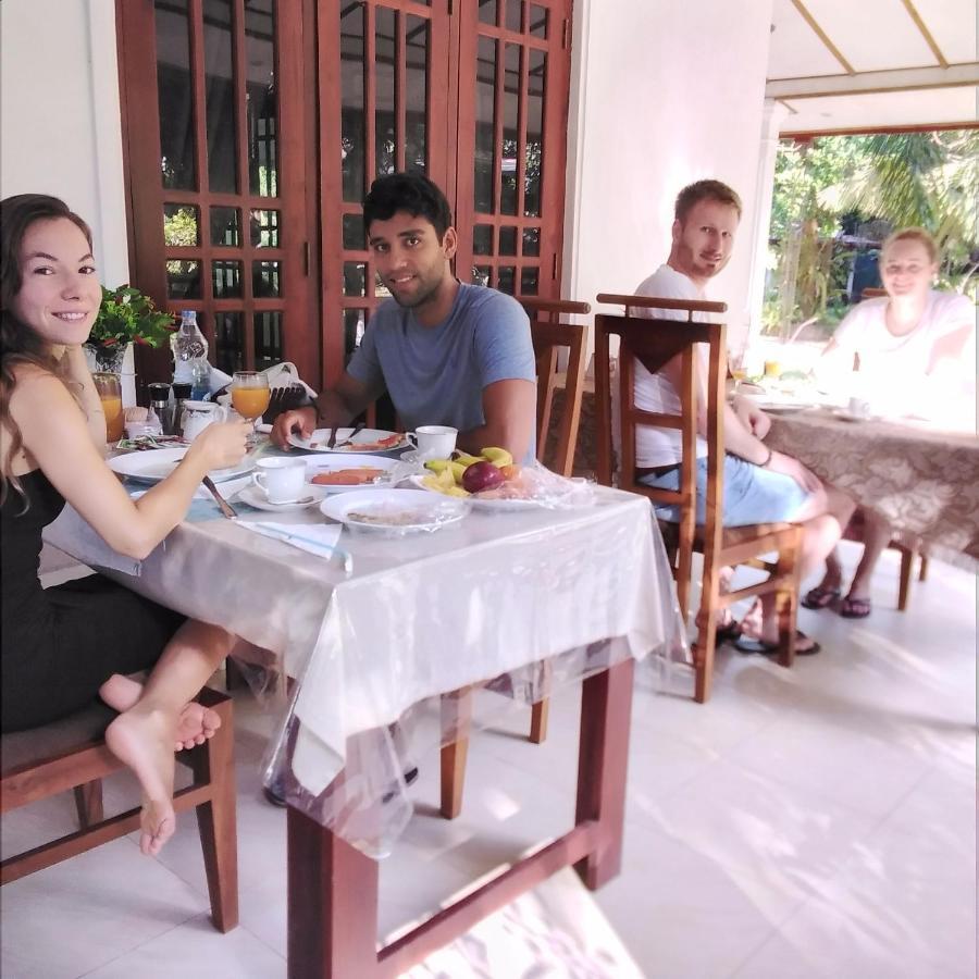 Yaluwa Tourist Rest & Cooking Class Anuradhapura Bagian luar foto
