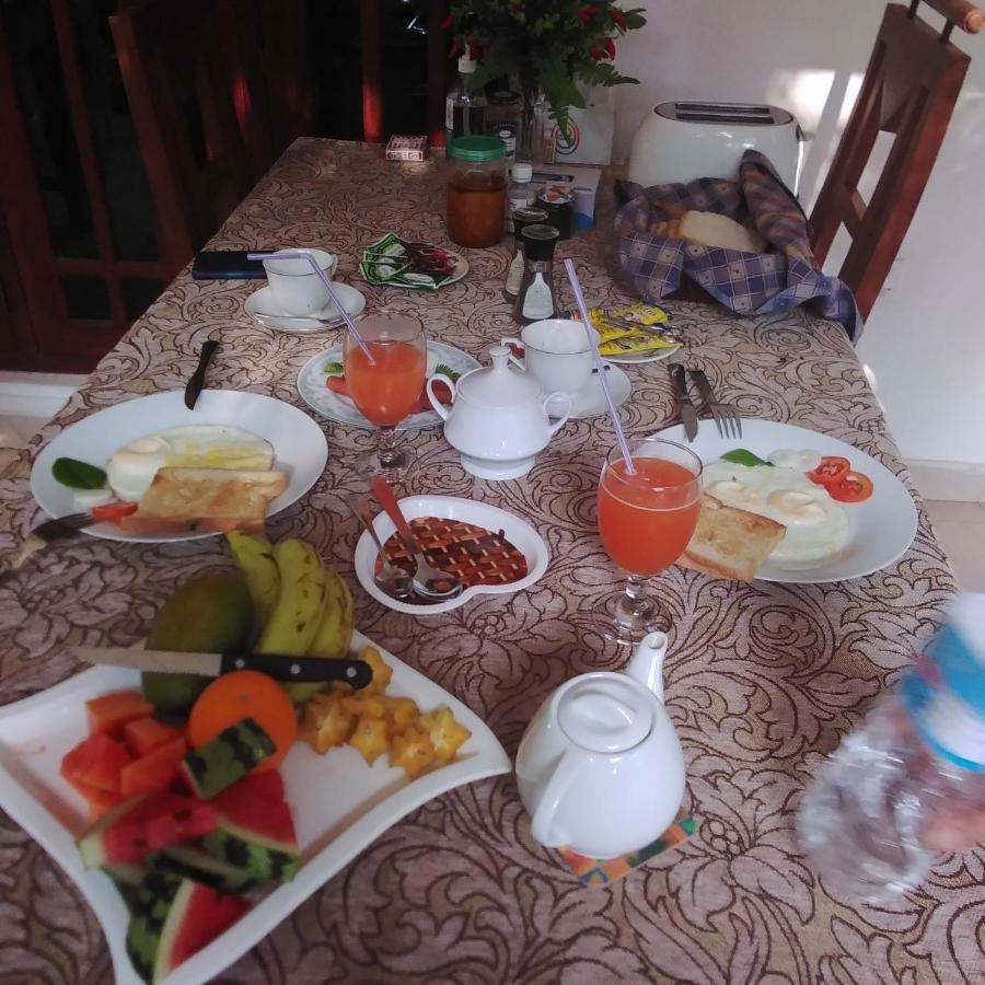 Yaluwa Tourist Rest & Cooking Class Anuradhapura Bagian luar foto
