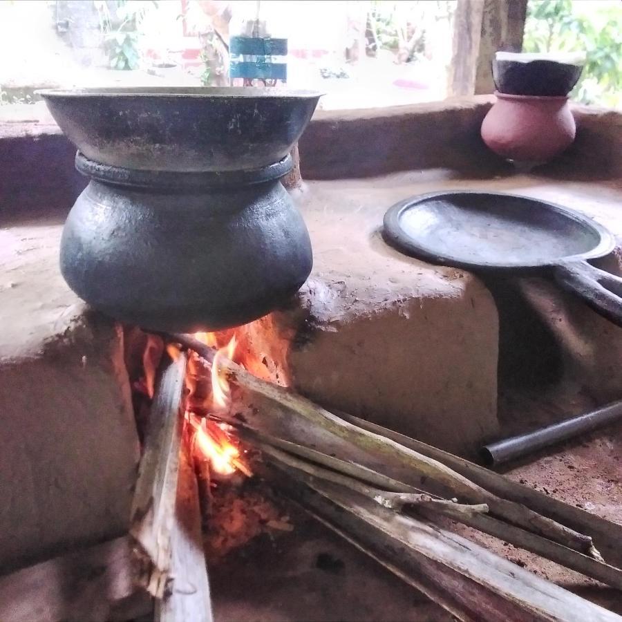 Yaluwa Tourist Rest & Cooking Class Anuradhapura Bagian luar foto