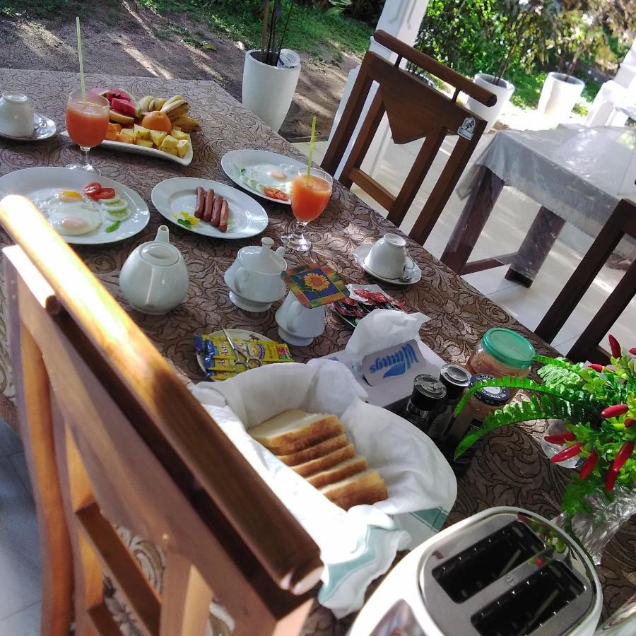 Yaluwa Tourist Rest & Cooking Class Anuradhapura Bagian luar foto