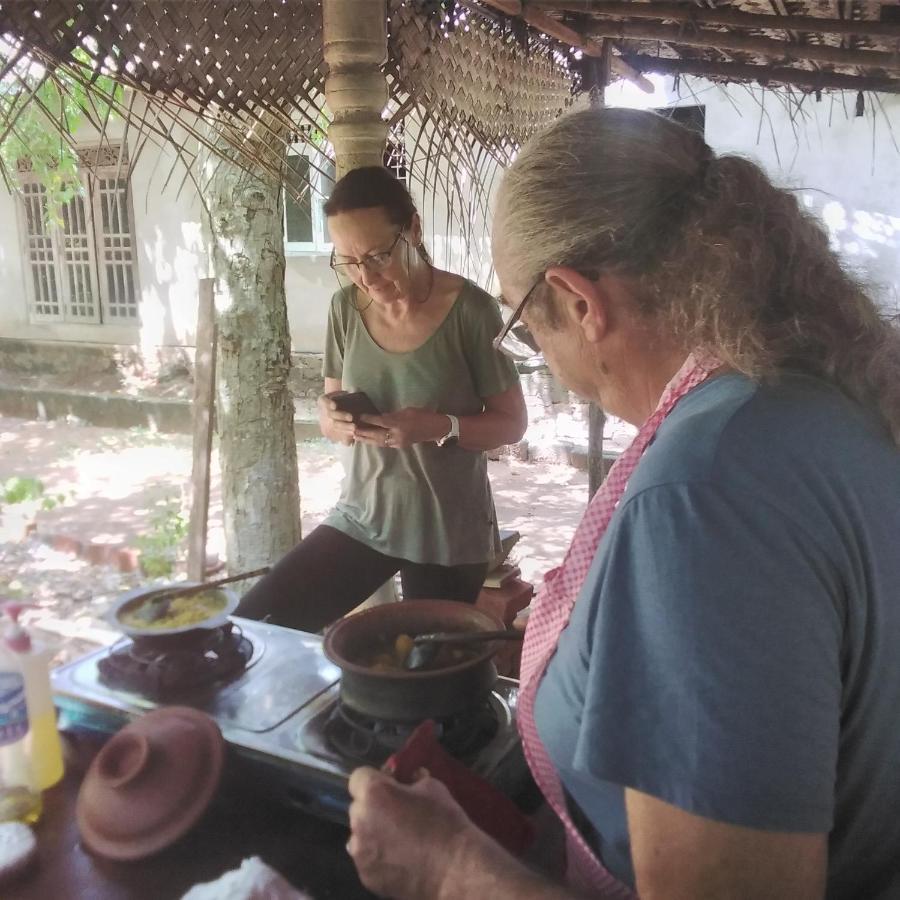 Yaluwa Tourist Rest & Cooking Class Anuradhapura Bagian luar foto