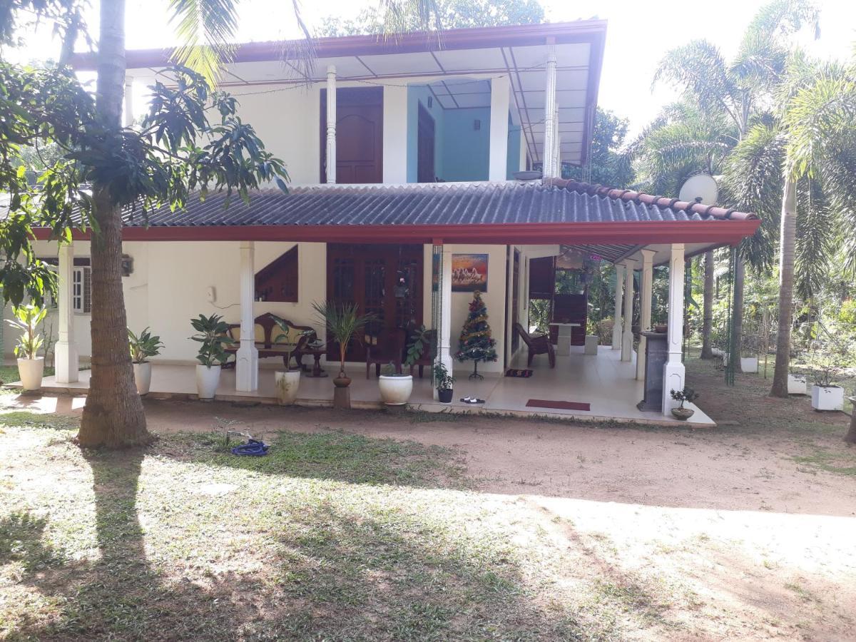 Yaluwa Tourist Rest & Cooking Class Anuradhapura Bagian luar foto