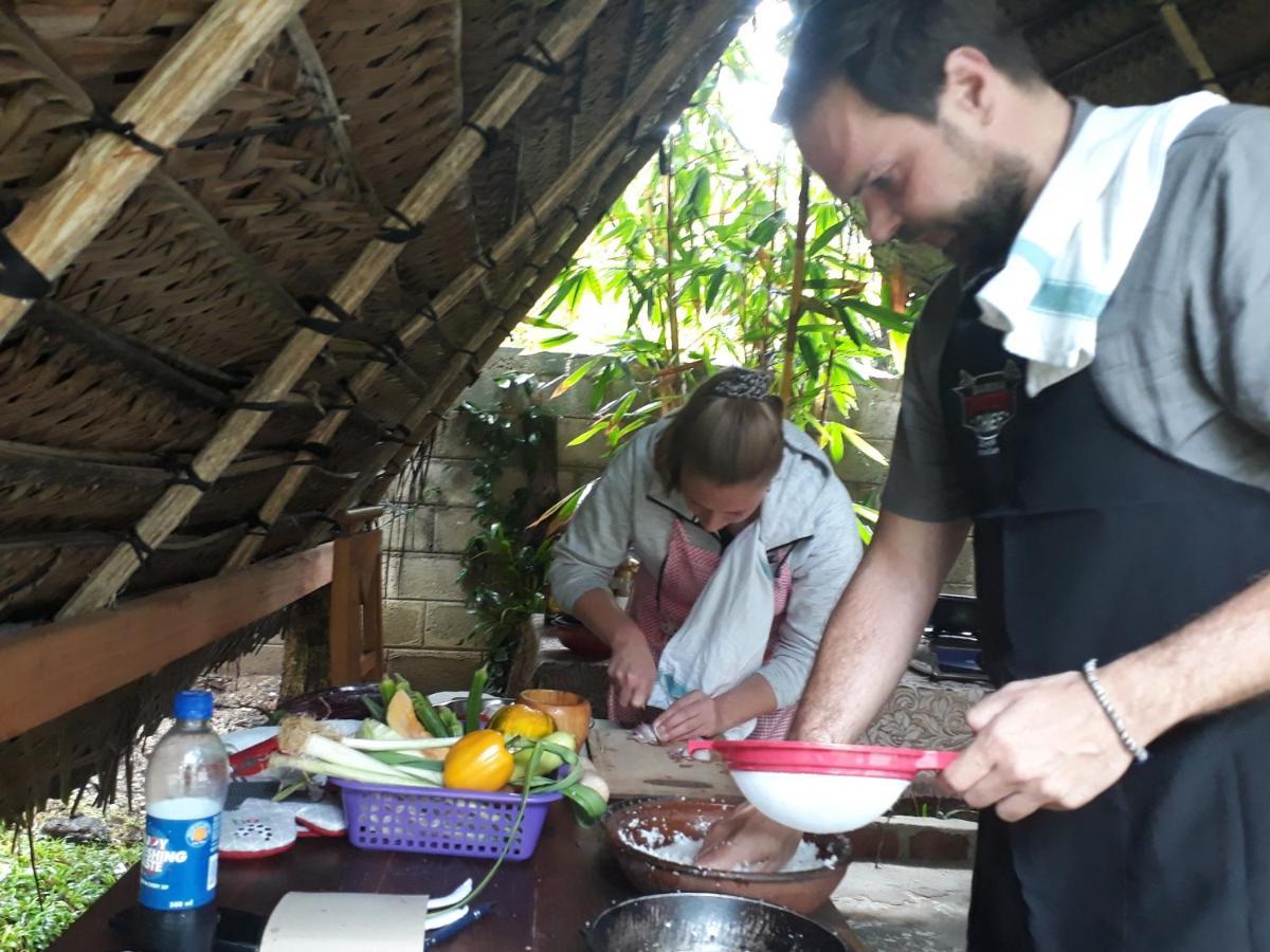 Yaluwa Tourist Rest & Cooking Class Anuradhapura Bagian luar foto