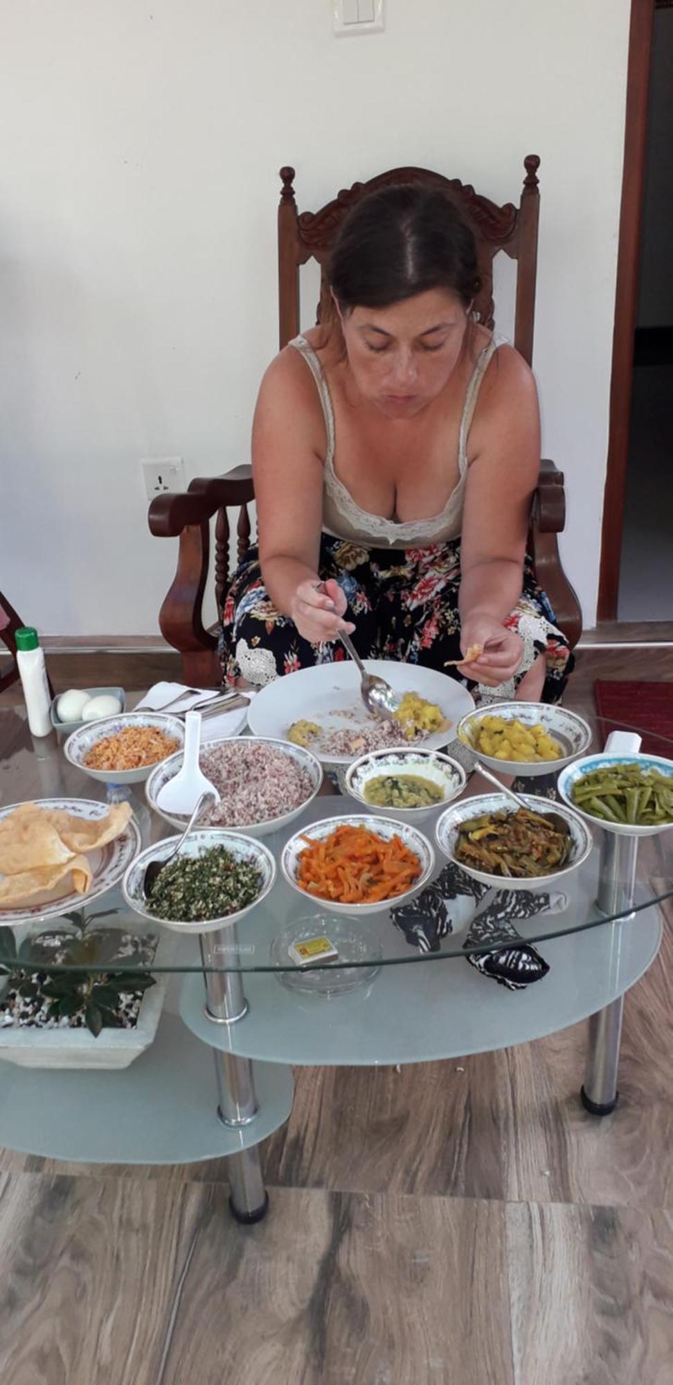 Yaluwa Tourist Rest & Cooking Class Anuradhapura Bagian luar foto