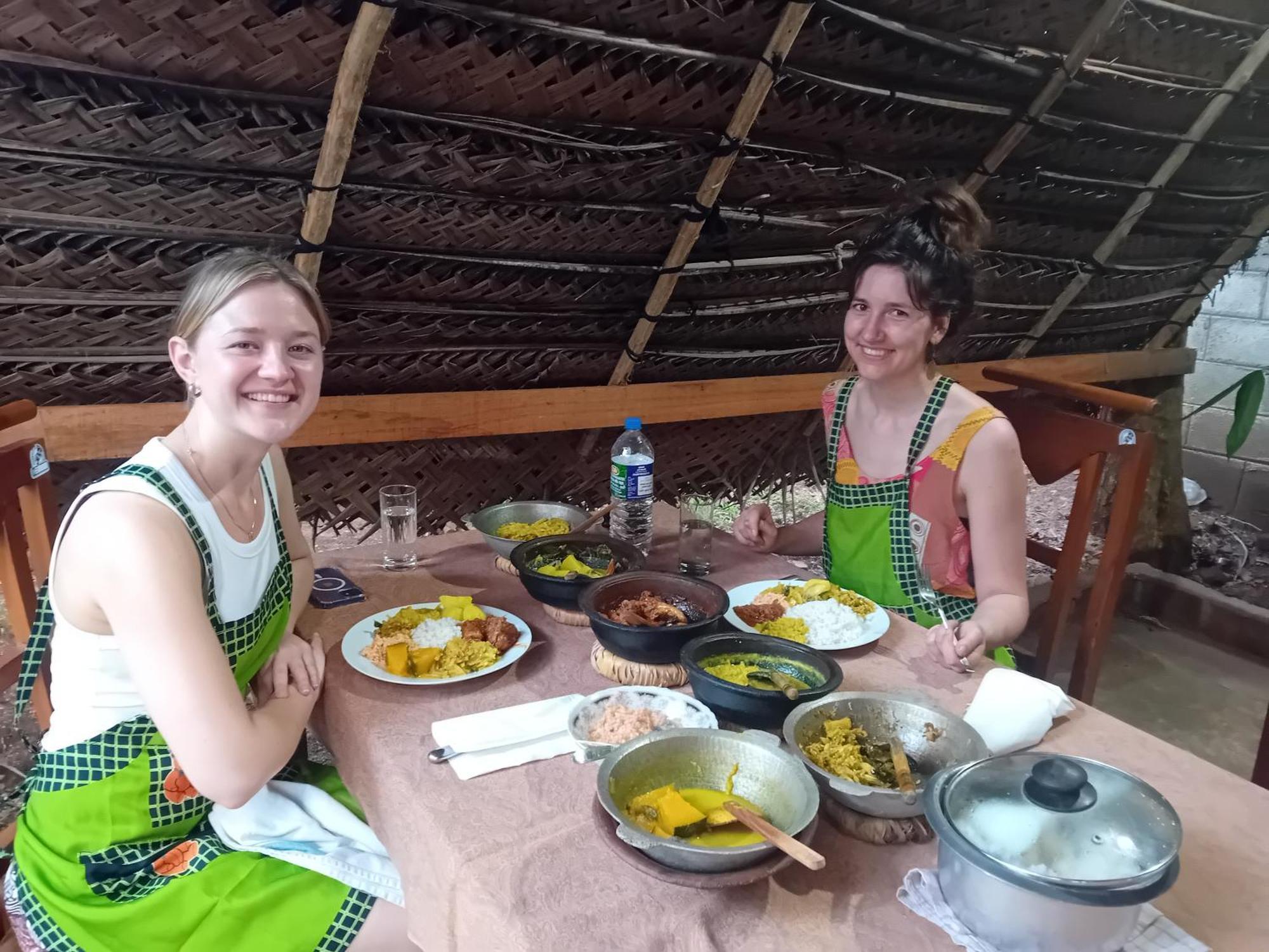 Yaluwa Tourist Rest & Cooking Class Anuradhapura Bagian luar foto