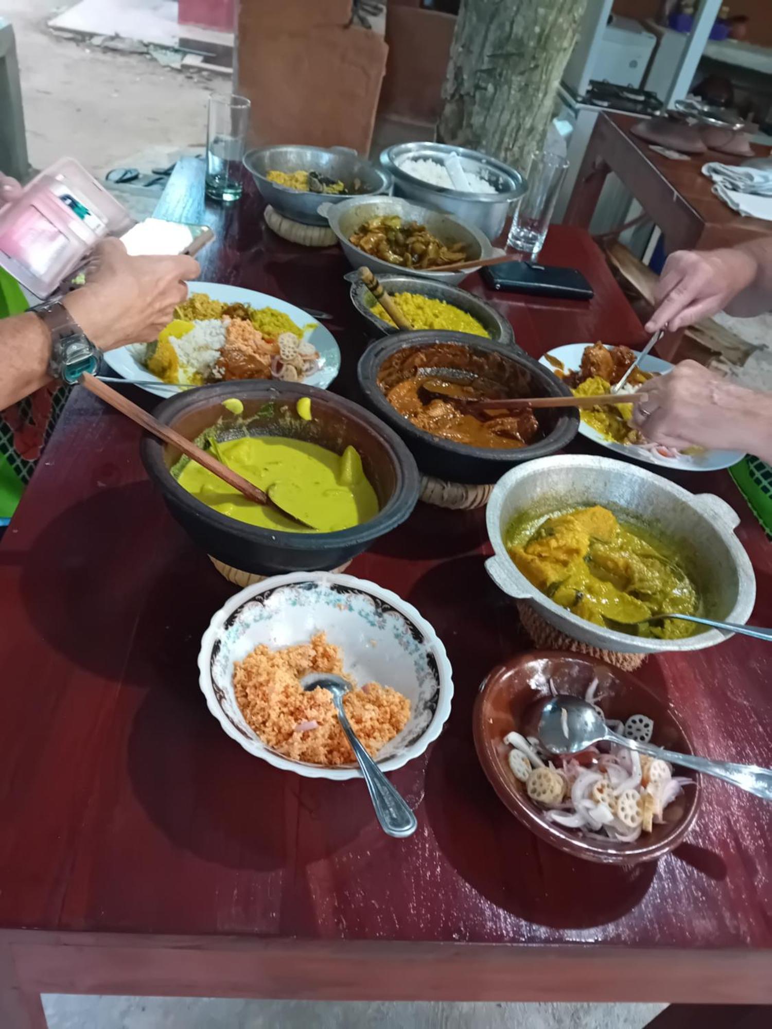 Yaluwa Tourist Rest & Cooking Class Anuradhapura Bagian luar foto