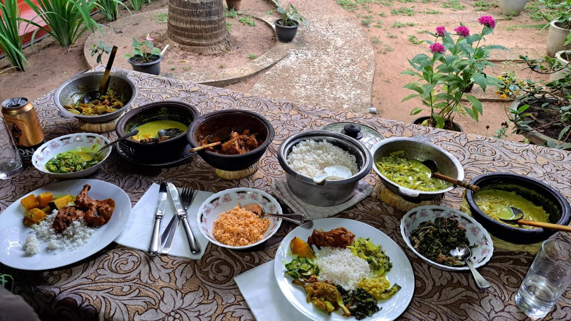 Yaluwa Tourist Rest & Cooking Class Anuradhapura Bagian luar foto