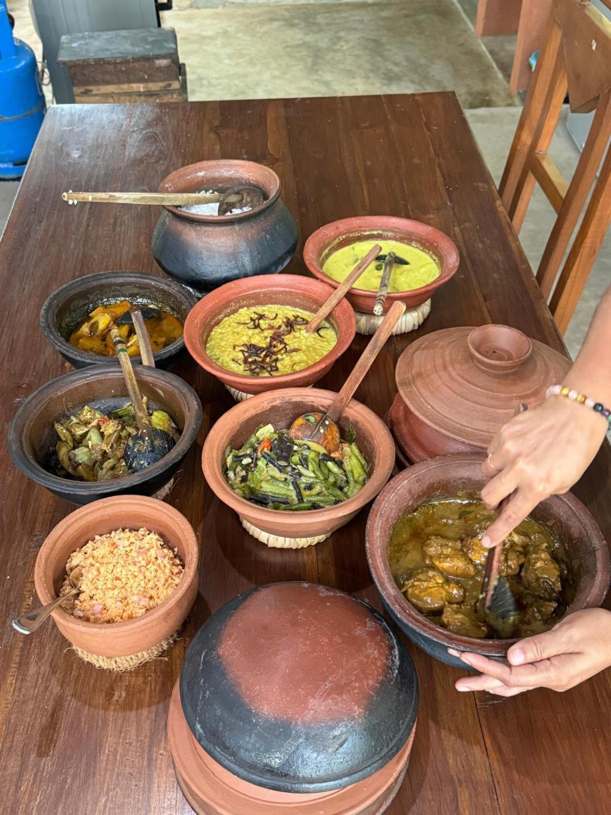 Yaluwa Tourist Rest & Cooking Class Anuradhapura Bagian luar foto