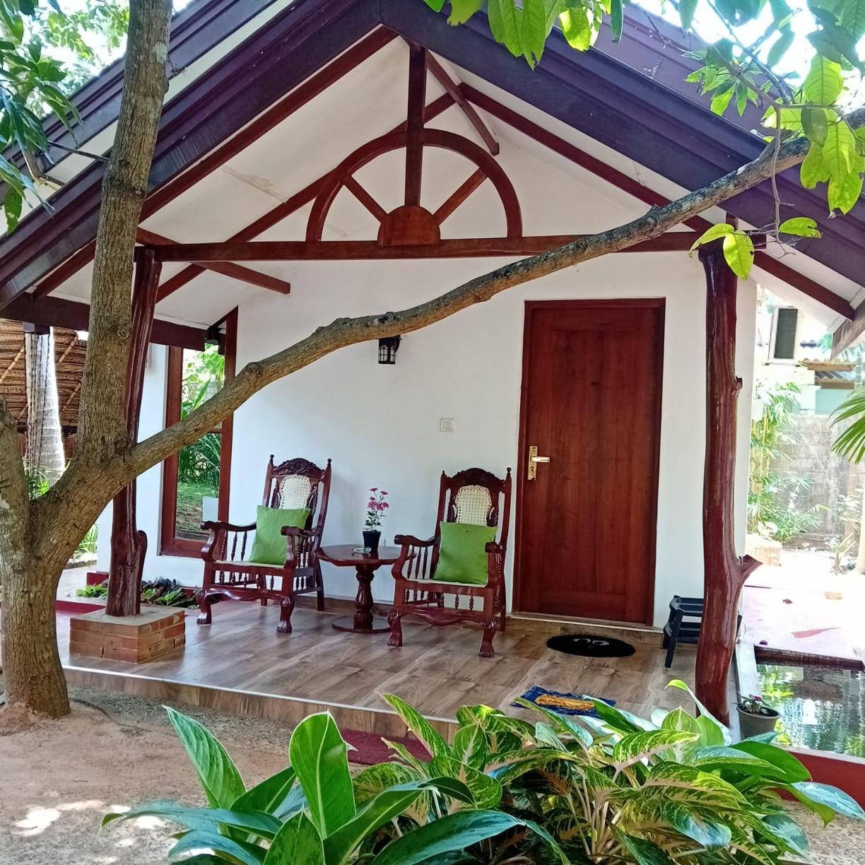 Yaluwa Tourist Rest & Cooking Class Anuradhapura Bagian luar foto