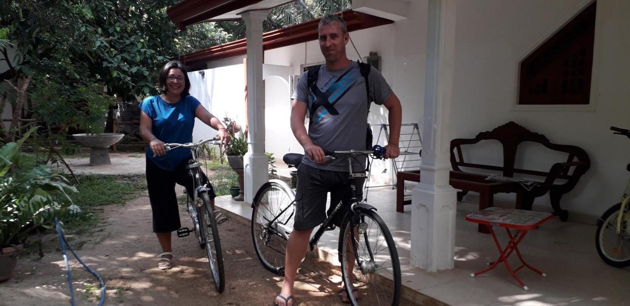 Yaluwa Tourist Rest & Cooking Class Anuradhapura Bagian luar foto