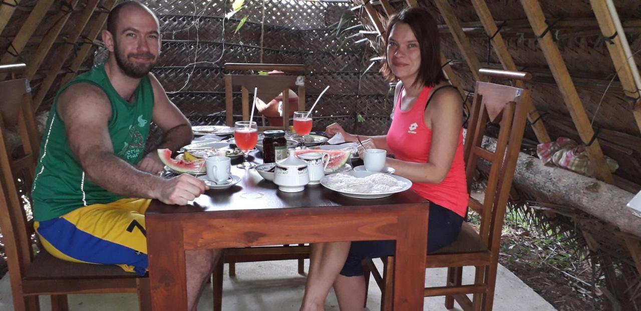 Yaluwa Tourist Rest & Cooking Class Anuradhapura Bagian luar foto