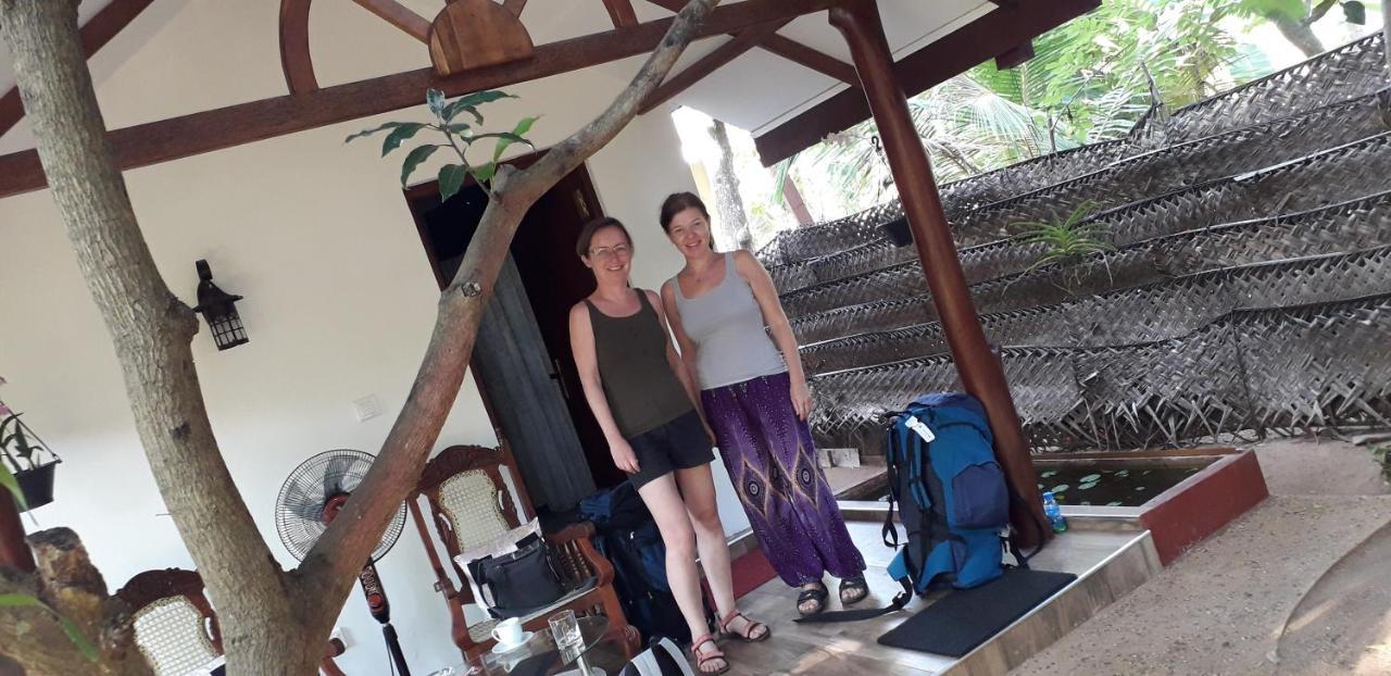 Yaluwa Tourist Rest & Cooking Class Anuradhapura Bagian luar foto