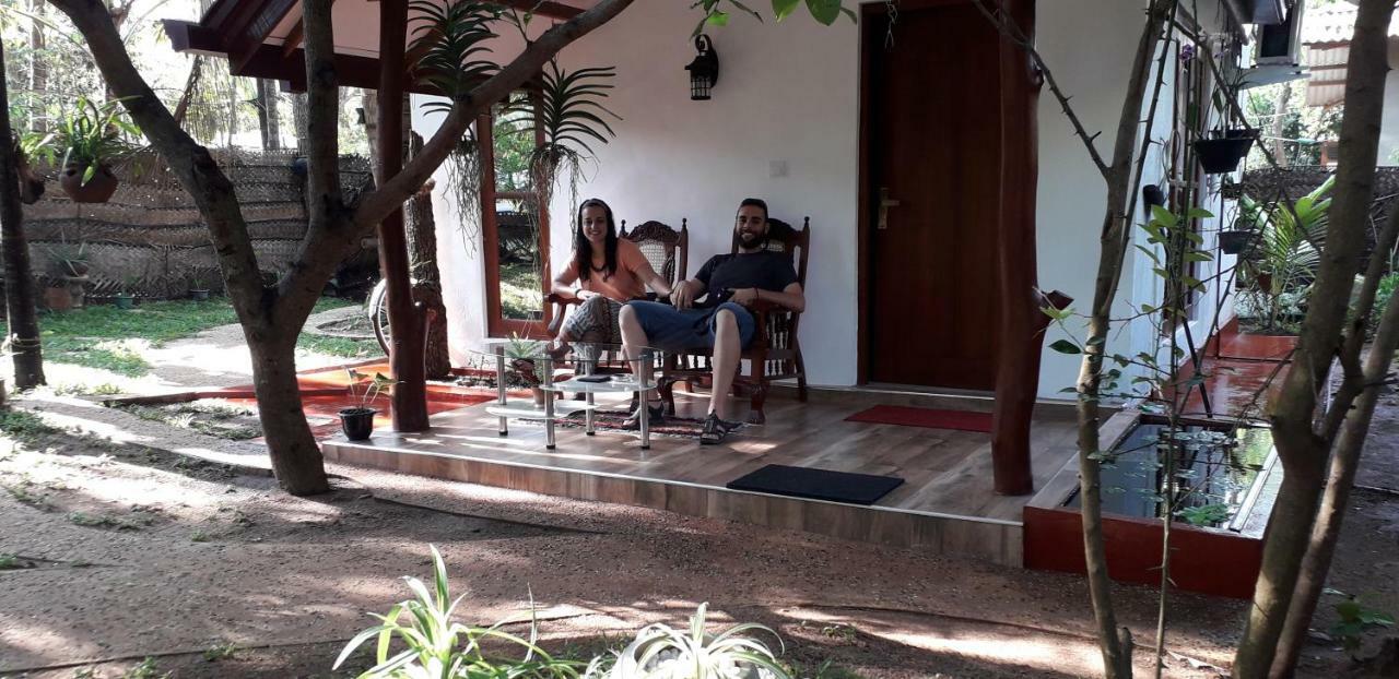 Yaluwa Tourist Rest & Cooking Class Anuradhapura Bagian luar foto