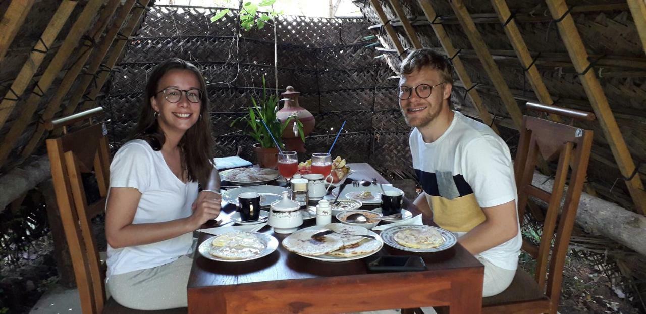 Yaluwa Tourist Rest & Cooking Class Anuradhapura Bagian luar foto