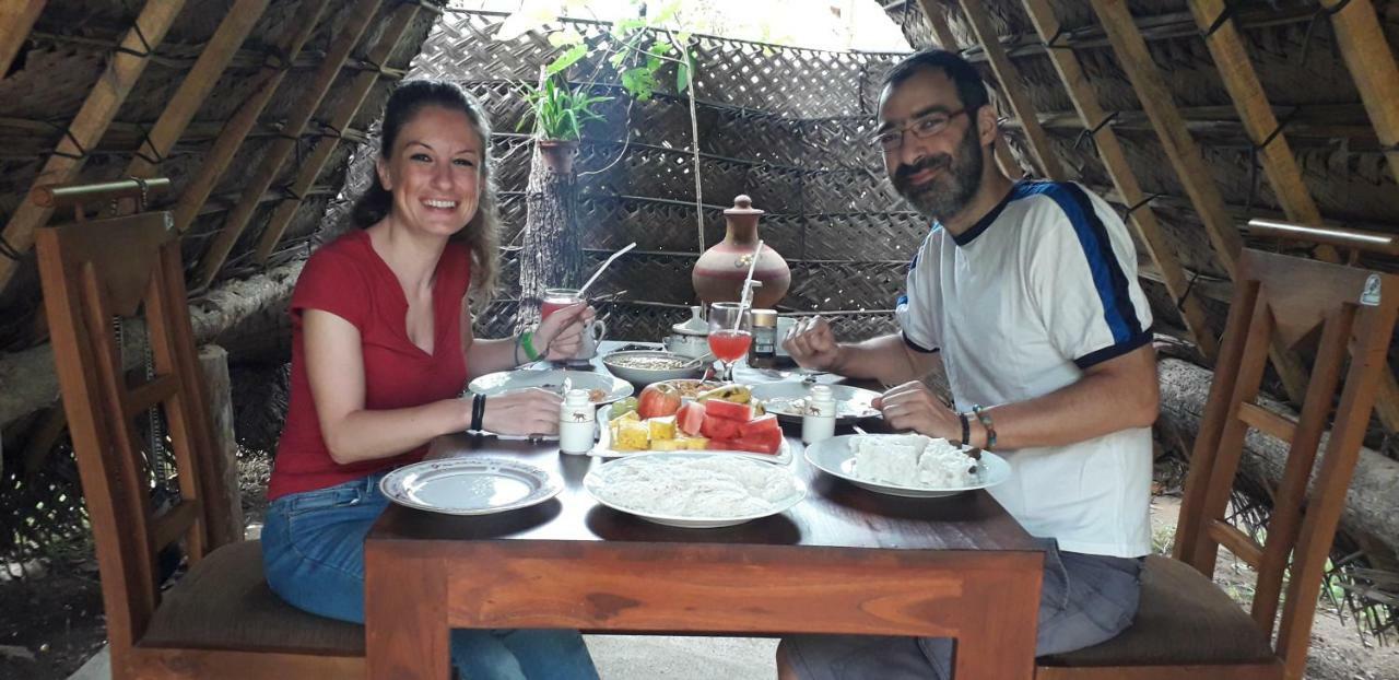 Yaluwa Tourist Rest & Cooking Class Anuradhapura Bagian luar foto