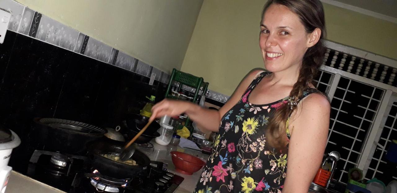 Yaluwa Tourist Rest & Cooking Class Anuradhapura Bagian luar foto